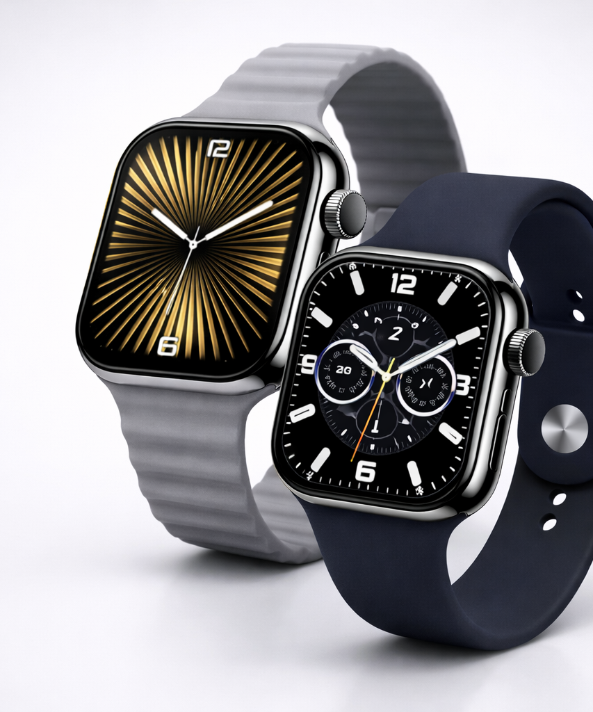 Smart Watch Series 10 KW55 Max Black