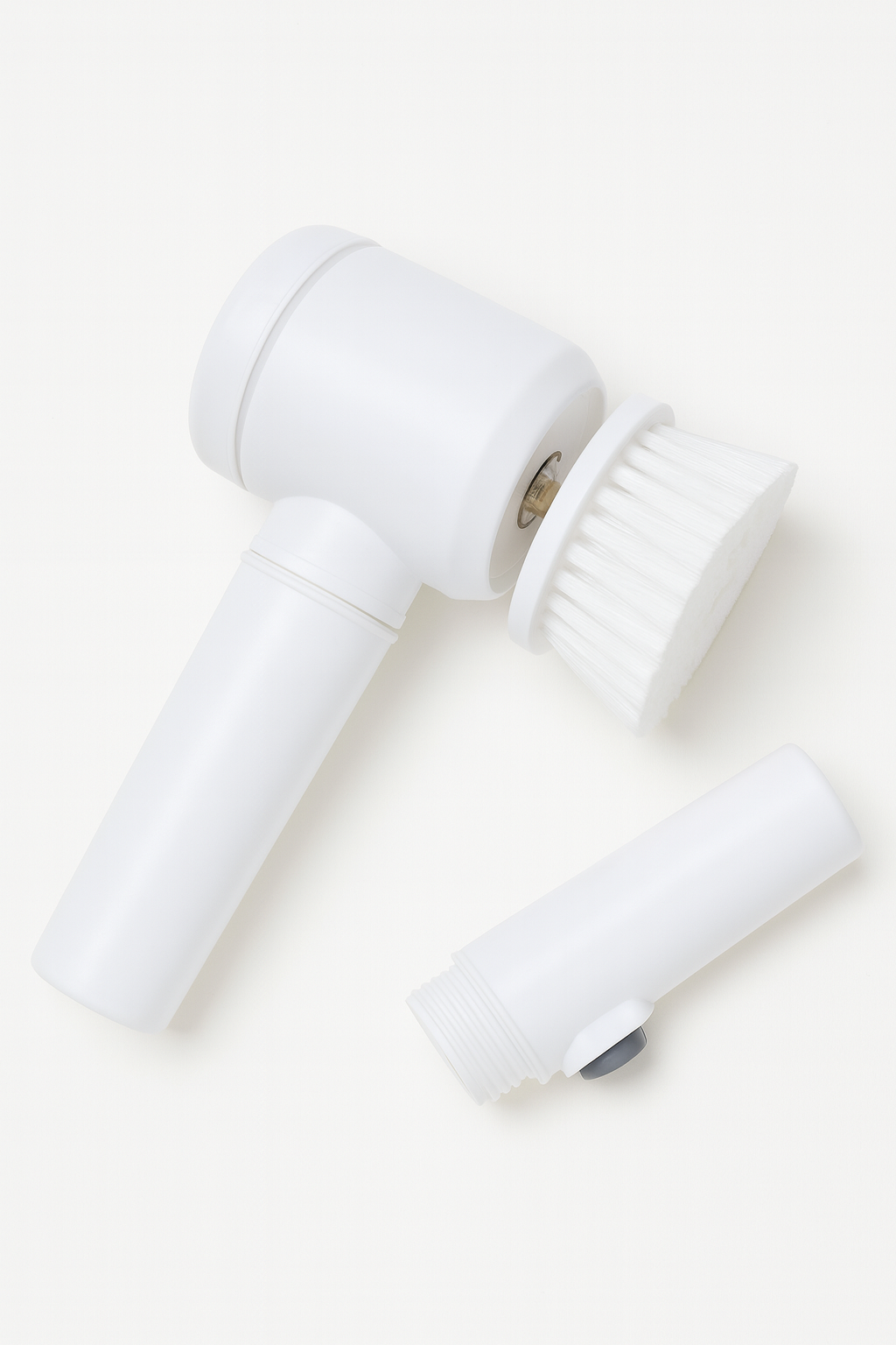 Electric Spin Scrubber 5-in-1 USB Rechargeable Cleaning Brush