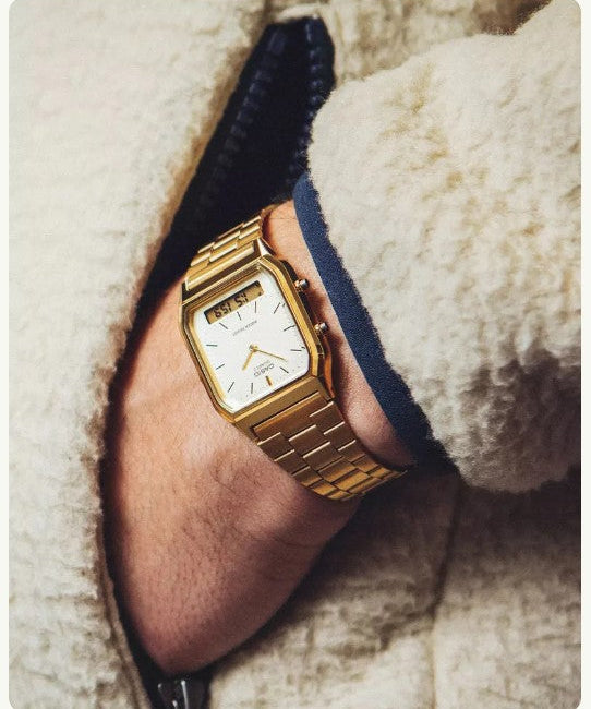 Retro Casio Watch