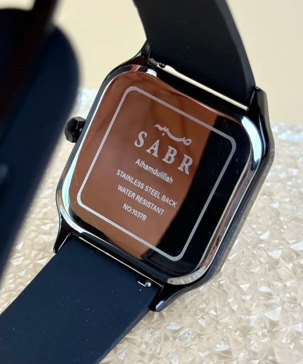 SABR Watch – More Than Time, It’s a Reminder