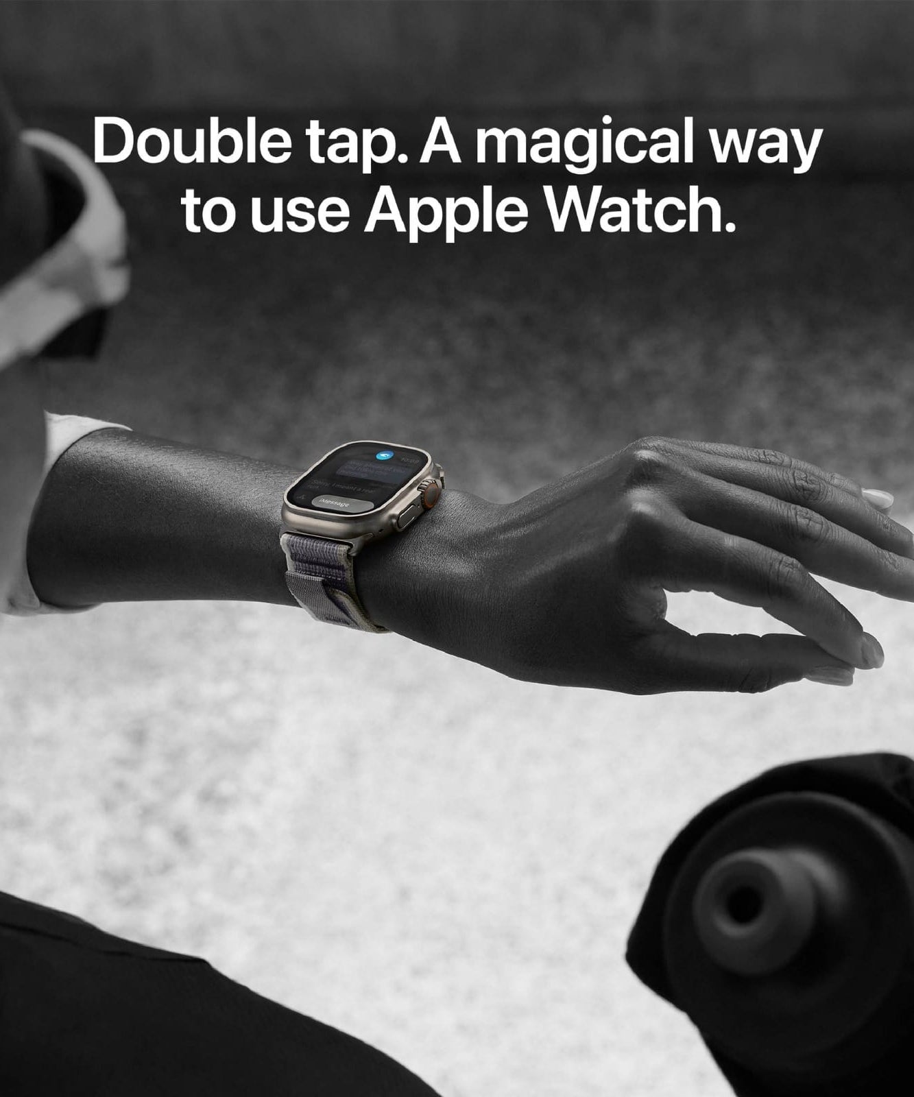 Apple Ultra-2 Smart watch with Extra Loop strap
