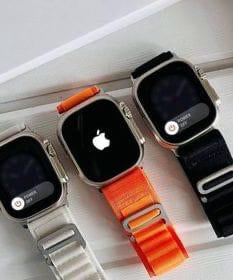 Apple Ultra-2 Smart watch with Extra Loop strap