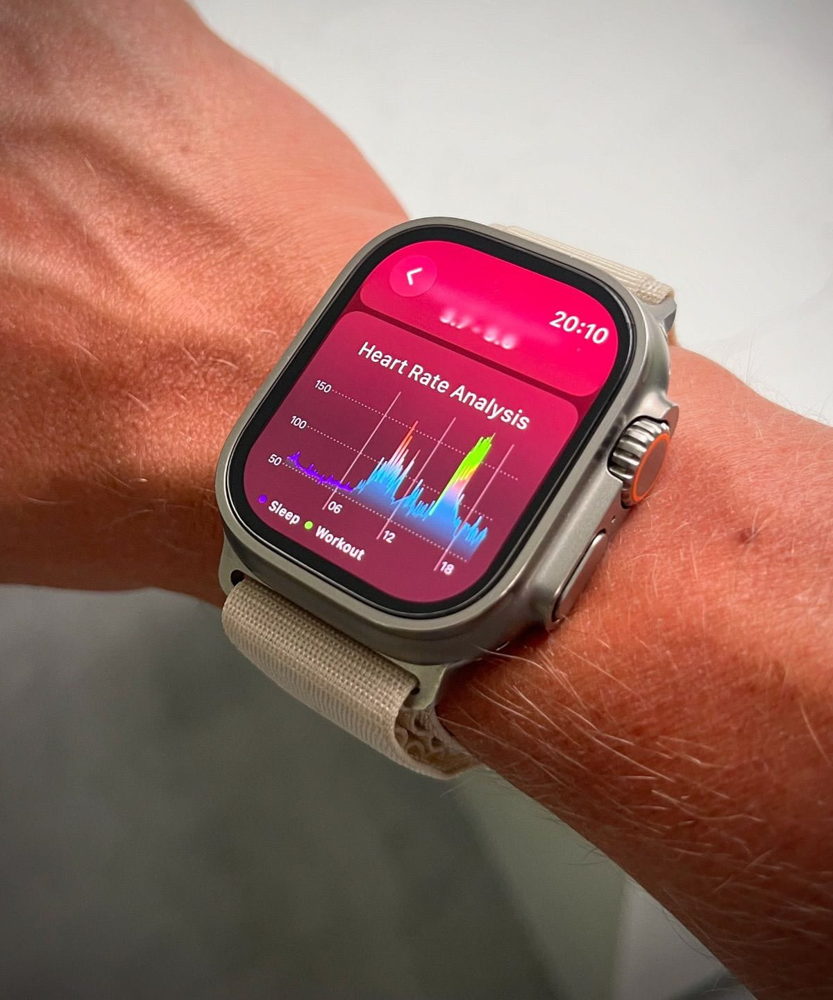 Apple Ultra-2 Smart watch with Extra Loop strap