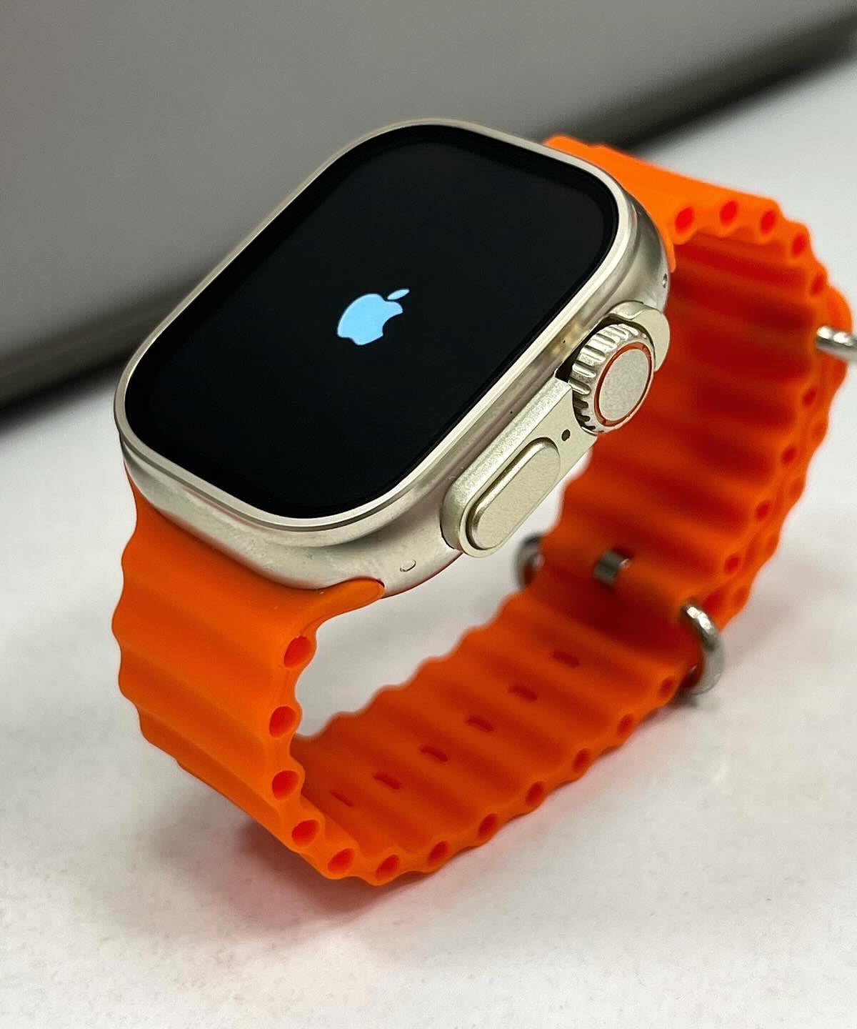 Apple Ultra-2 Smart watch with Extra Loop strap