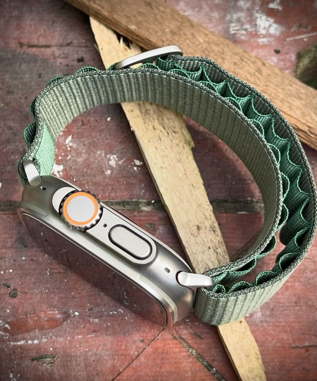 Apple Ultra-2 Smart watch with Extra Loop strap