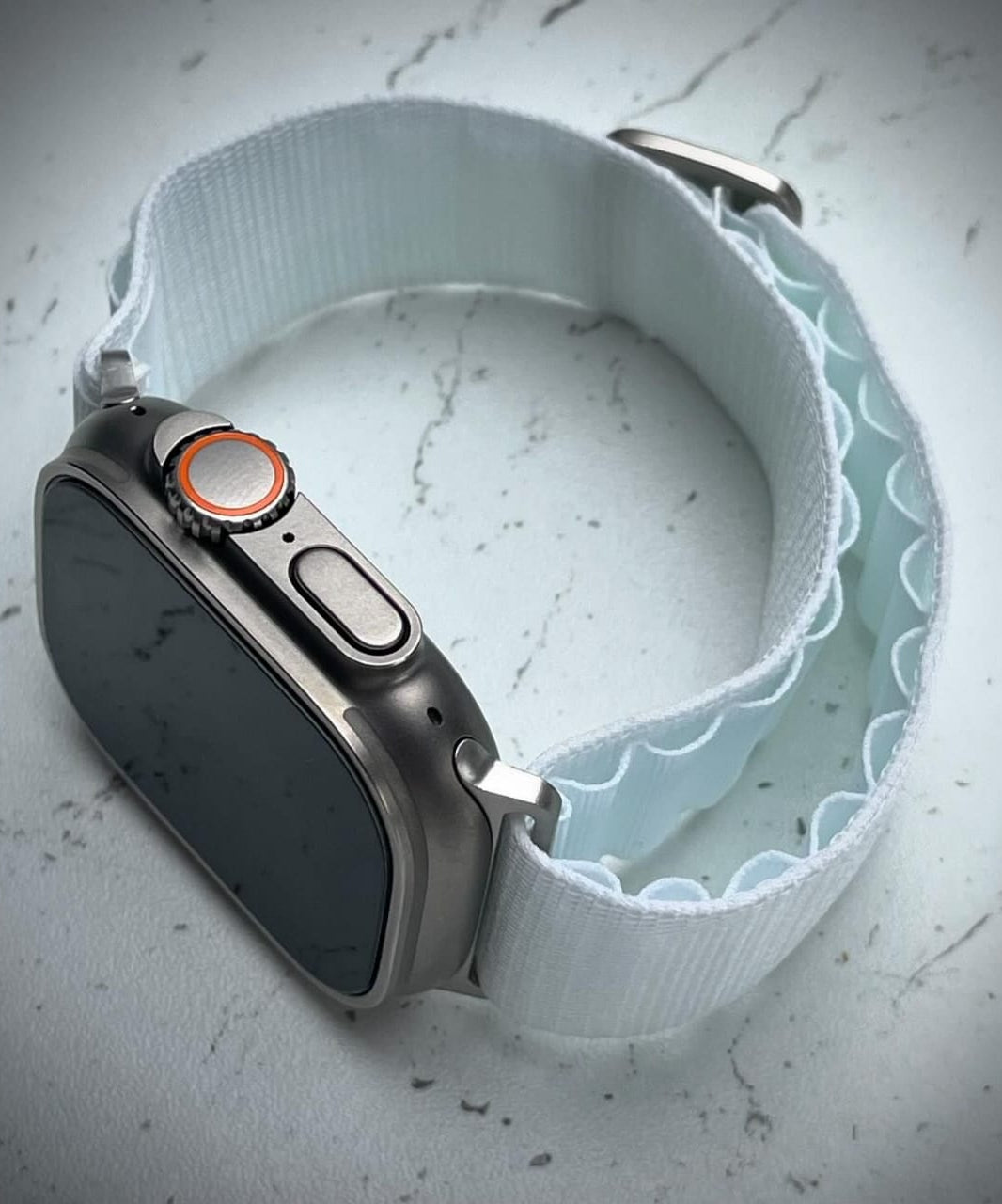 Apple Ultra-2 Smart watch with Extra Loop strap