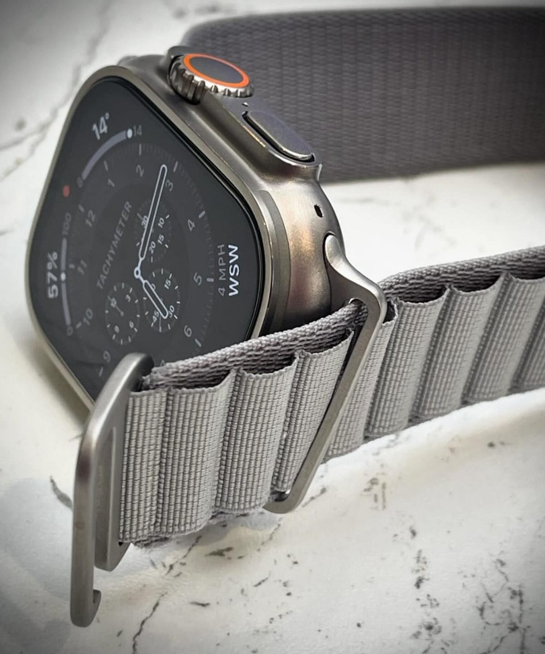 Apple Ultra-2 Smart watch with Extra Loop strap