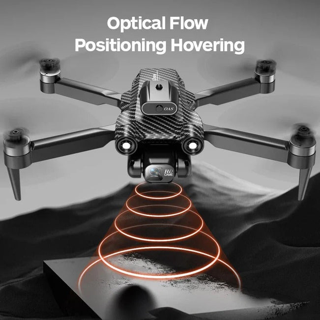 HD 4K Double Camera Flying Drone
