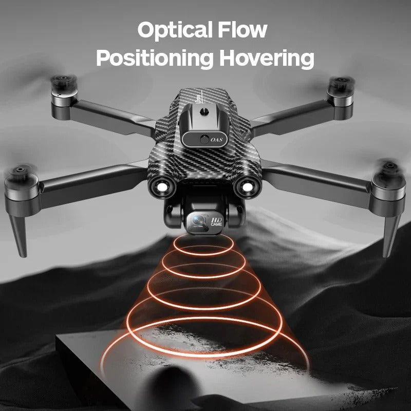 HD 4K Double Camera Flying Drone
