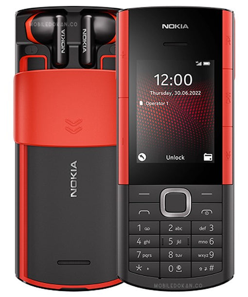 Nokia 5710 Mobile With Earpods