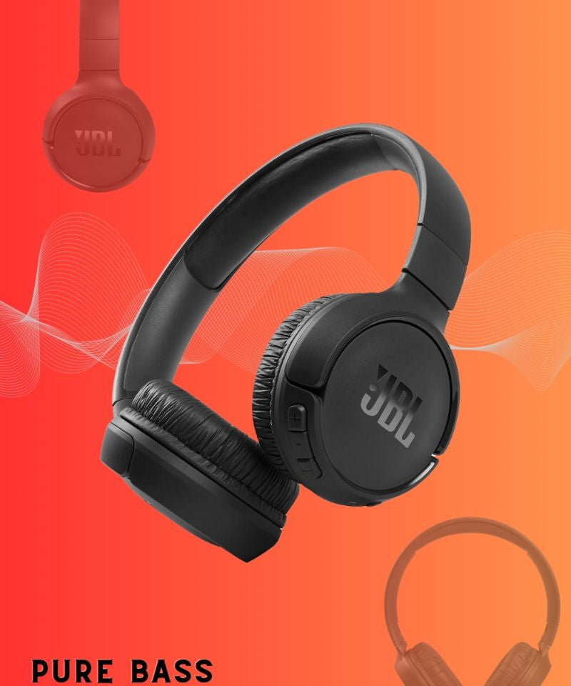 JBL Tune 510 BT Headphone