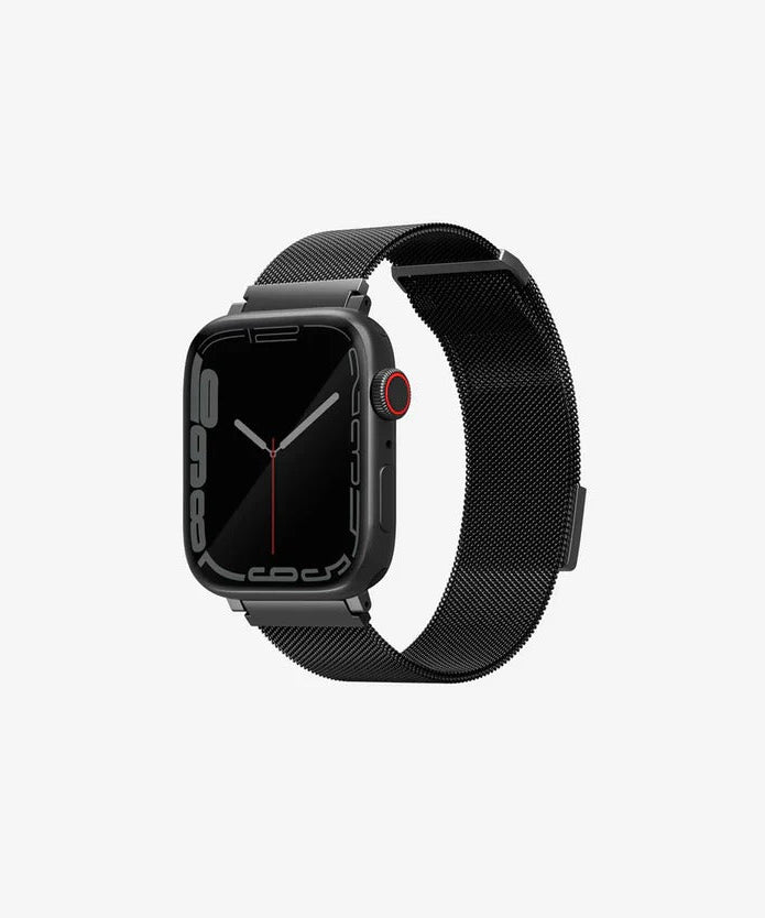 Series-9 Smart watch with Stainless Steel Milanese Loop
