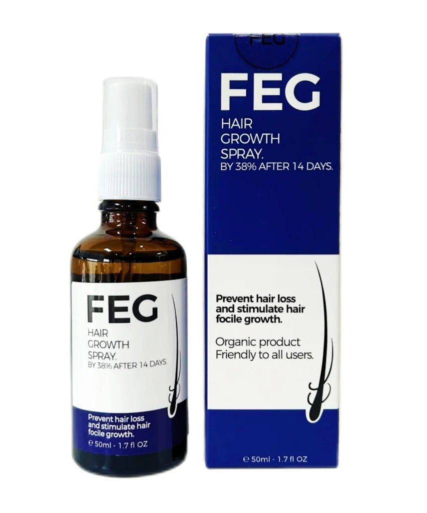 Feg Hair Growth Spray
