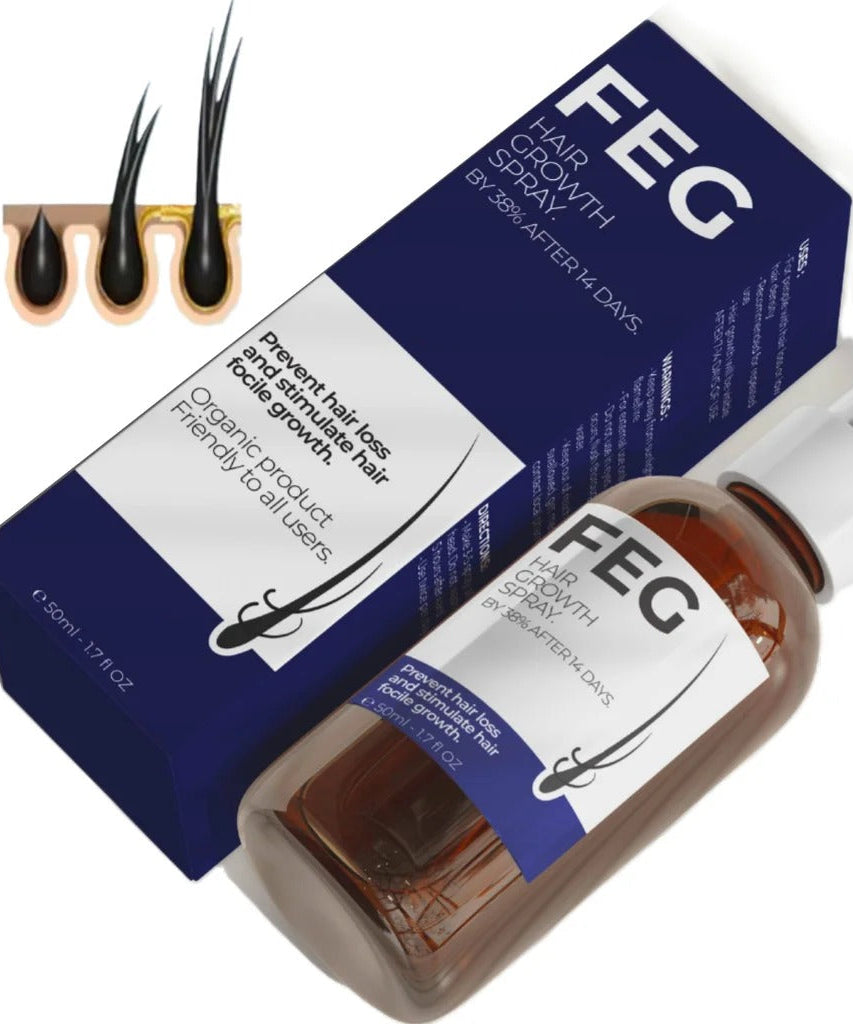 Feg Hair Growth Spray