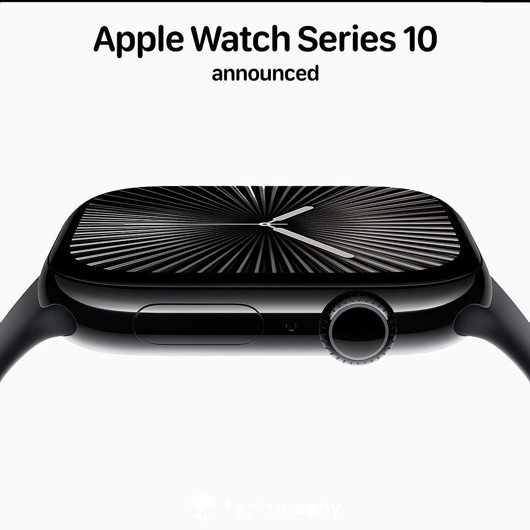 Apple Smart watch series-10 Get Free Perfume