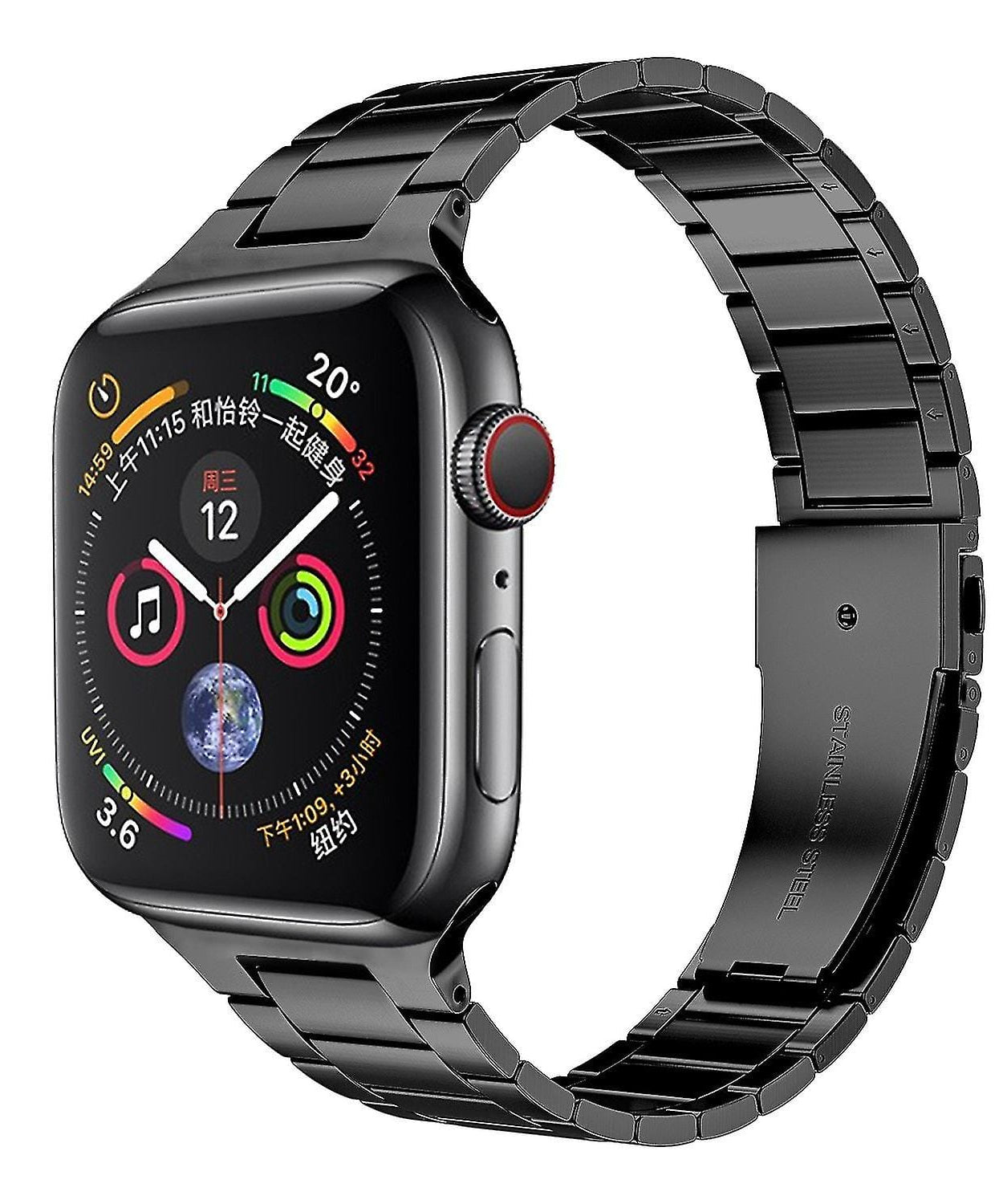 Smart watch Series-9 with Chain Strap