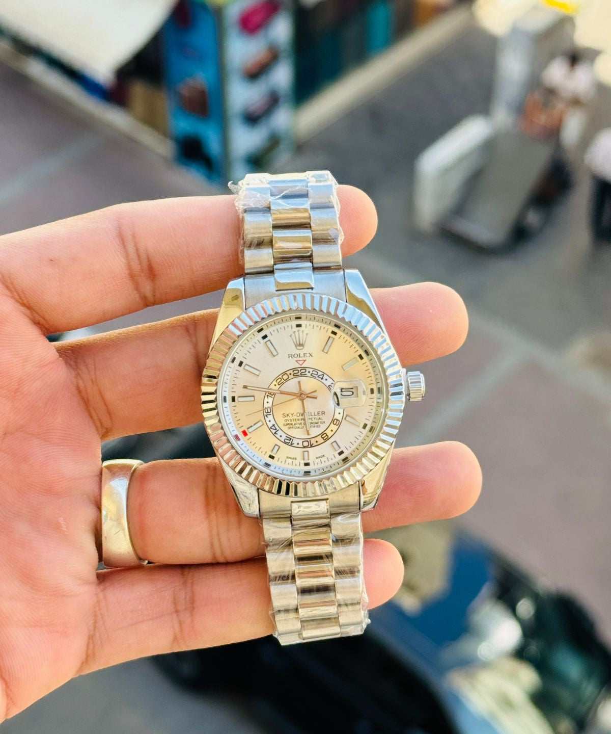 Rolex Sky-Dweller