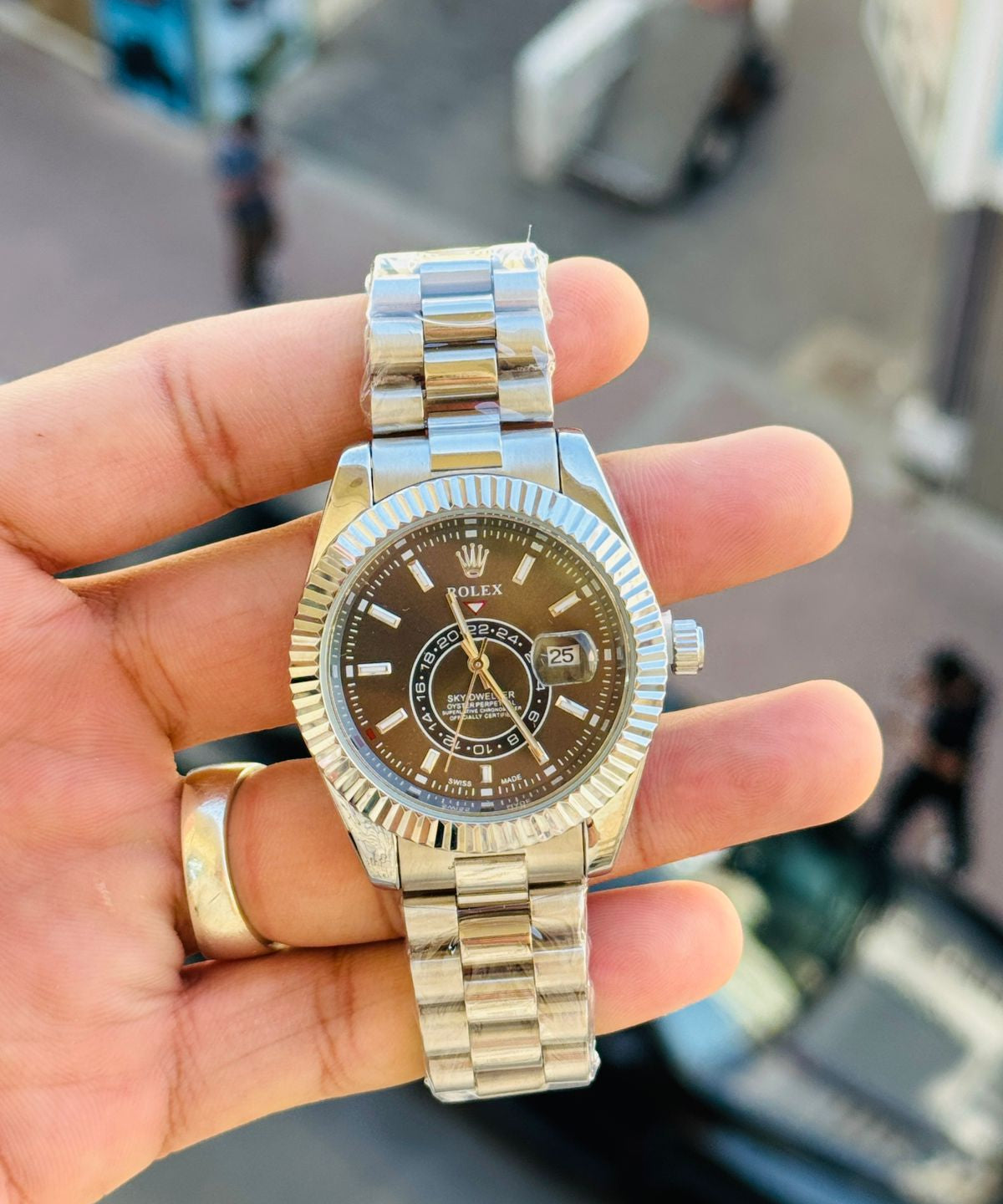 Rolex Sky-Dweller