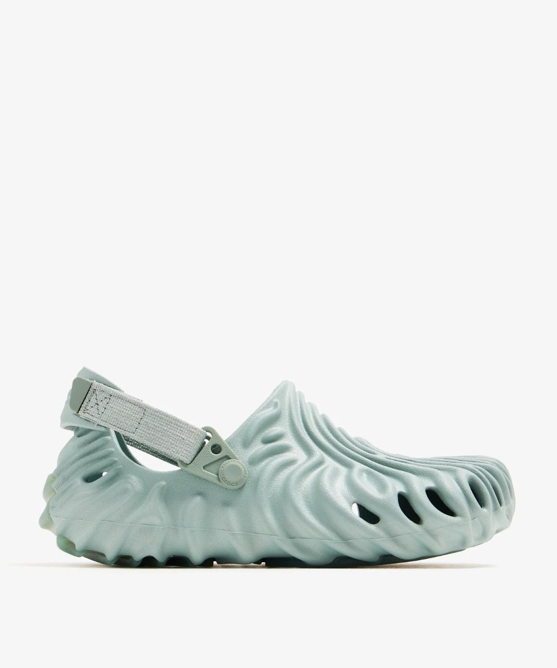 Crocs x Salehe Bembury The Pollex "Manta" clogs