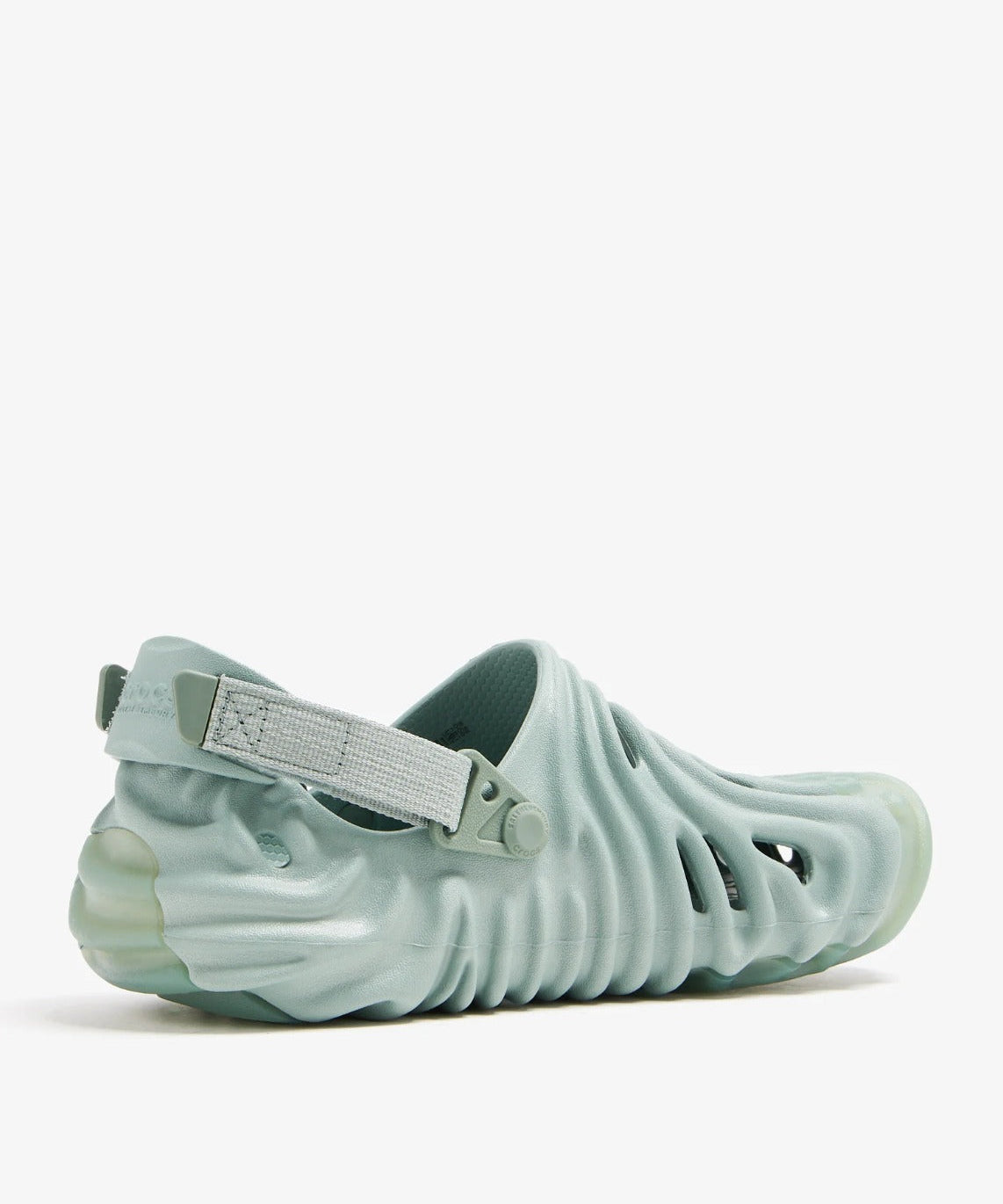 Crocs x Salehe Bembury The Pollex "Manta" clogs