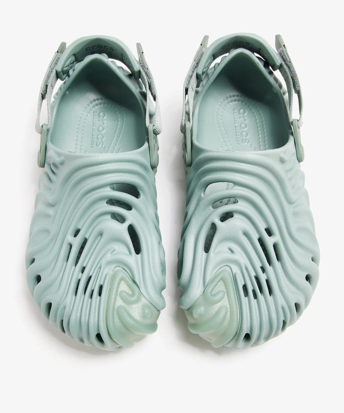 Crocs x Salehe Bembury The Pollex "Manta" clogs