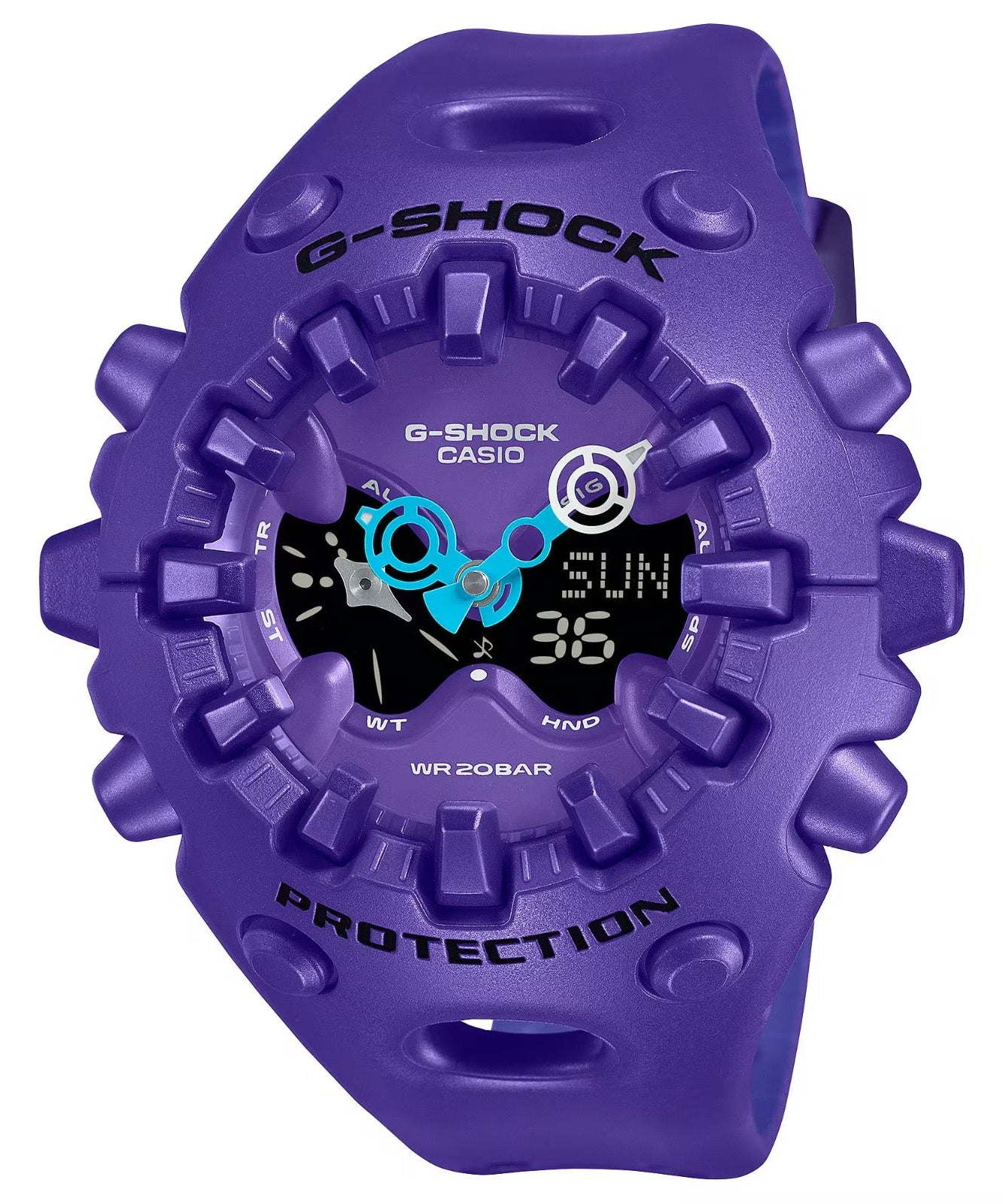 Casio G-SHOCK GA-V01A Series