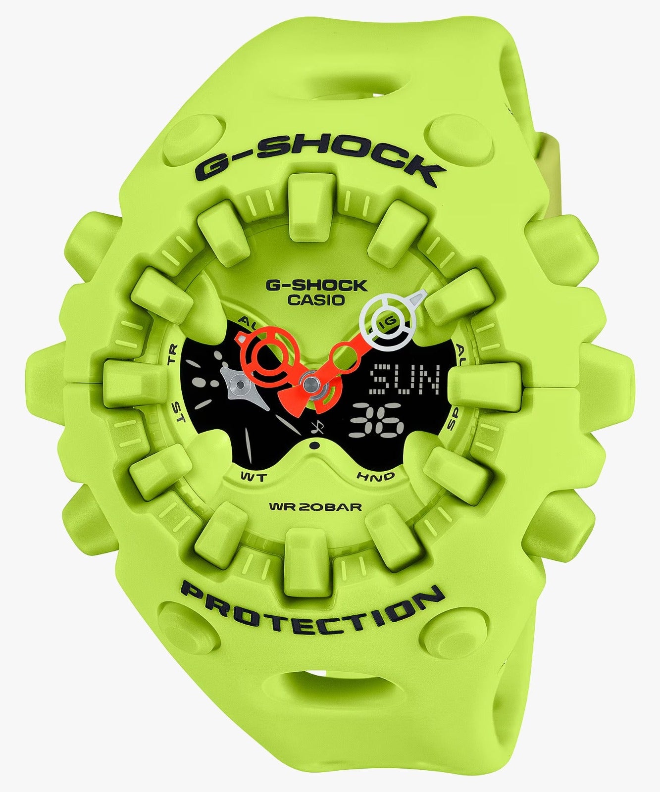Casio G-SHOCK GA-V01A Series