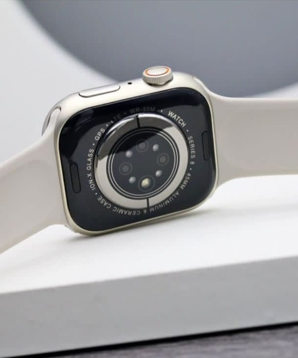 Apple Smart watch series-10 Get Free Perfume