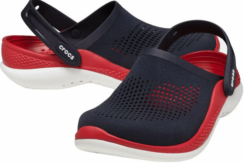Crocs Flipflop Clogs for Mens Vibrant Clogs and Mules Deisgn