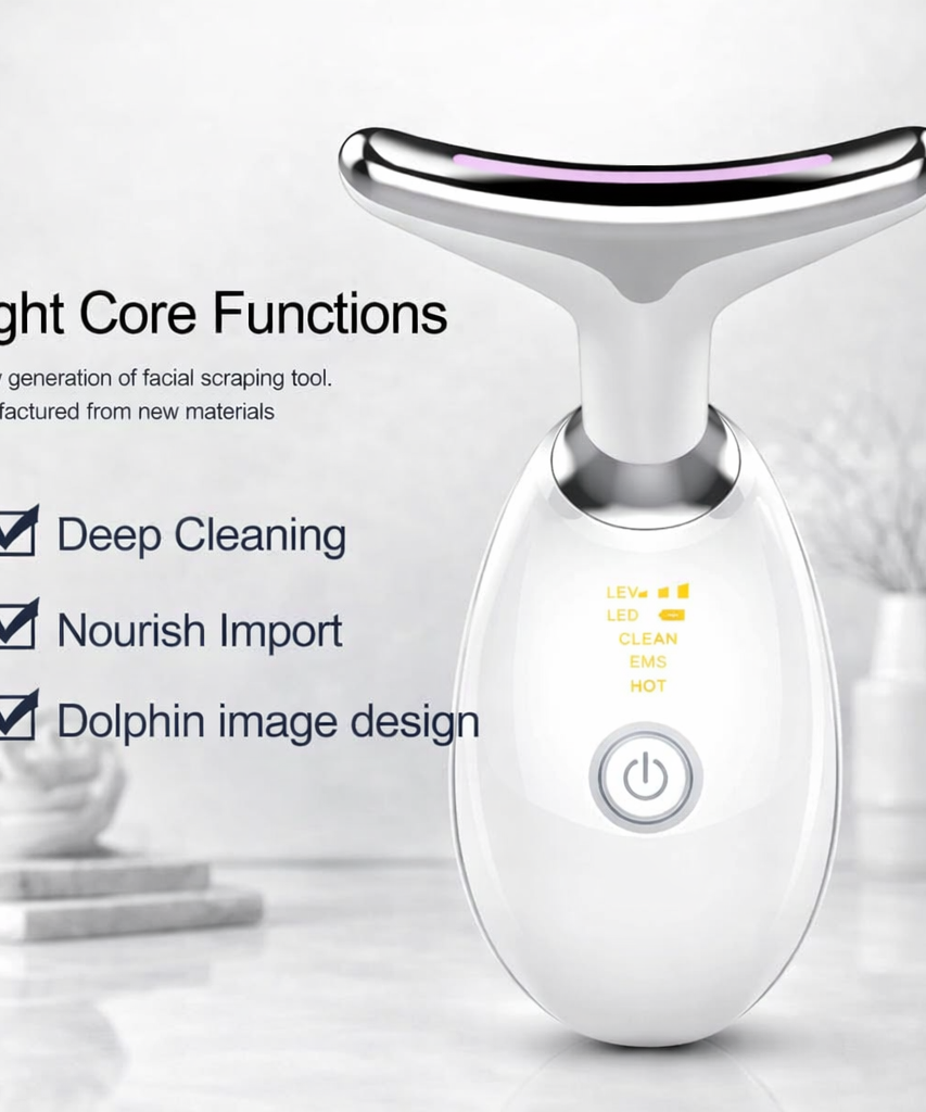 Intense Pulsed Light Wrinkles Reducing Instrument Rechargeable Beauty Device