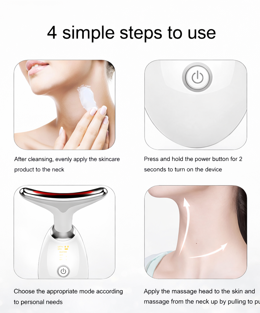 Intense Pulsed Light Wrinkles Reducing Instrument Rechargeable Beauty Device