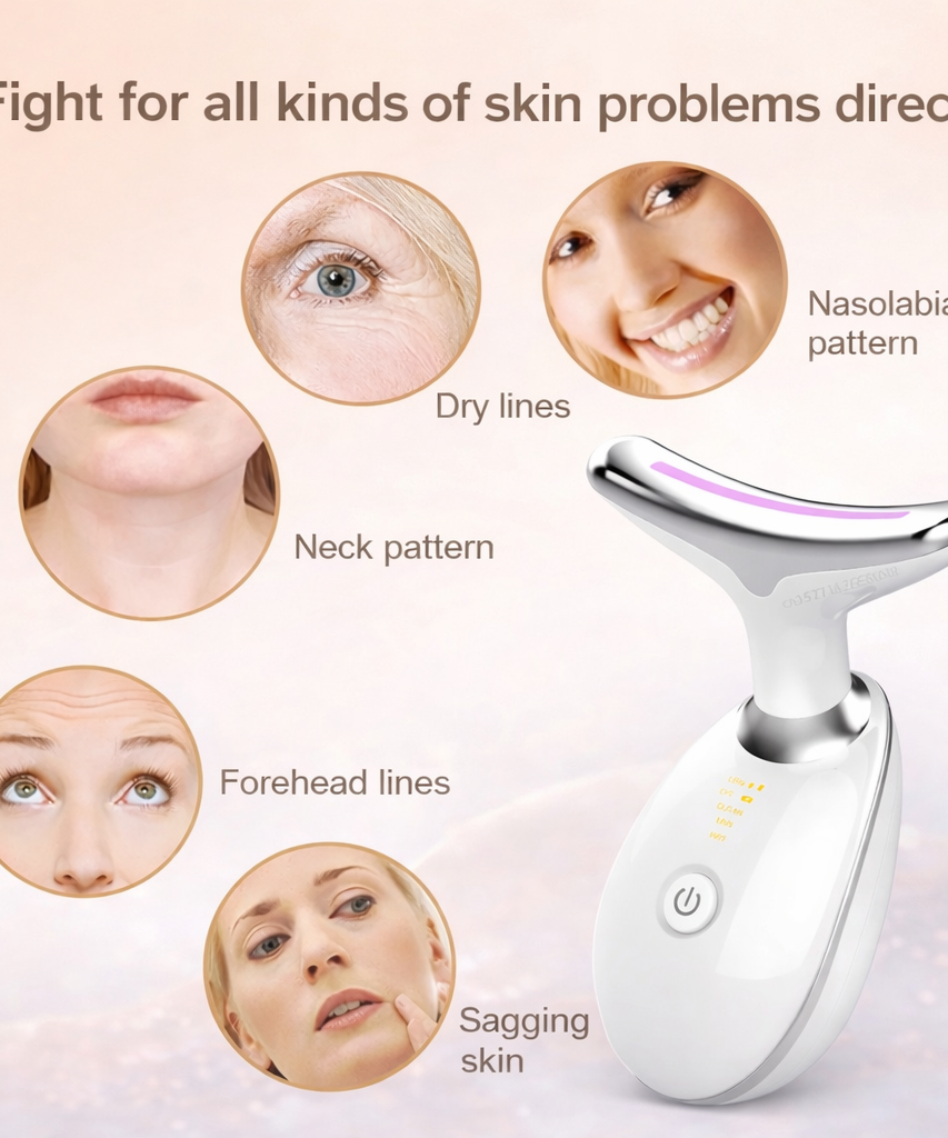 Intense Pulsed Light Wrinkles Reducing Instrument Rechargeable Beauty Device