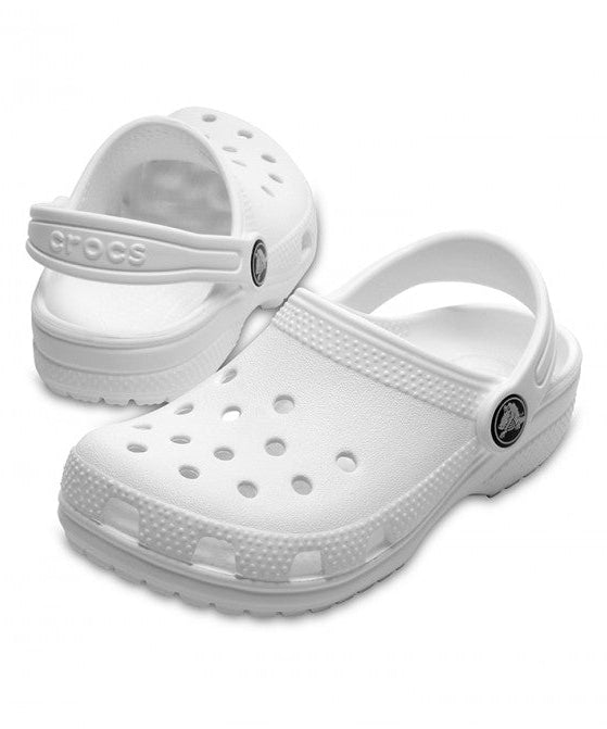 Crocs Classic Clogs - White