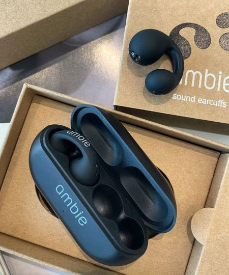 AMBIE SOUND EAR CUFFS WATERPROOF BLUETOOTH