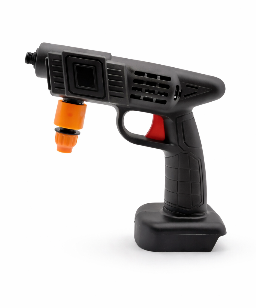 Cordless Pressure Washer Gun 68V – Portable Car Wash Kit