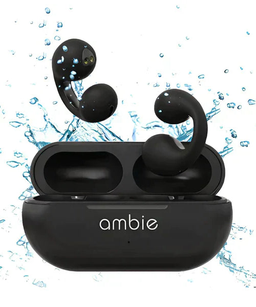 AMBIE SOUND EAR CUFFS WATERPROOF BLUETOOTH
